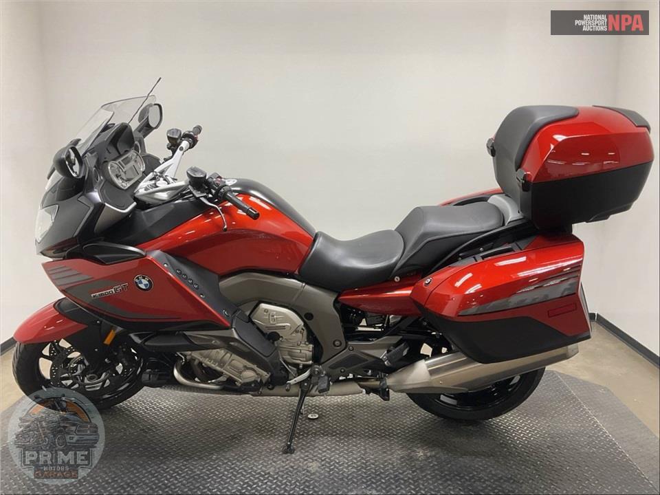 2015 Bmw K1600GT — фото 3