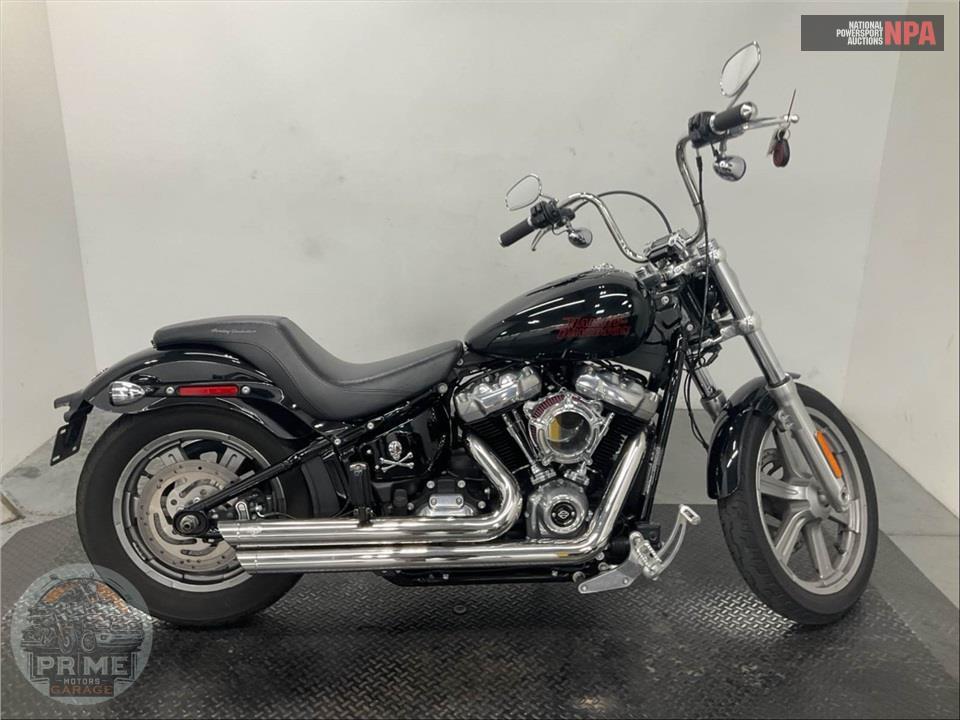 2024 HARLEY-DAVIDSON FXST SOFTAIL STANDARD