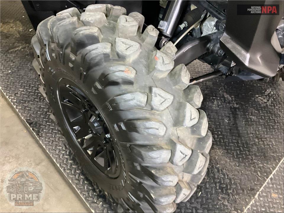 2022 Can-Am COMMANDER X MR 1000R (CAMOUFLAGE) — фото 25