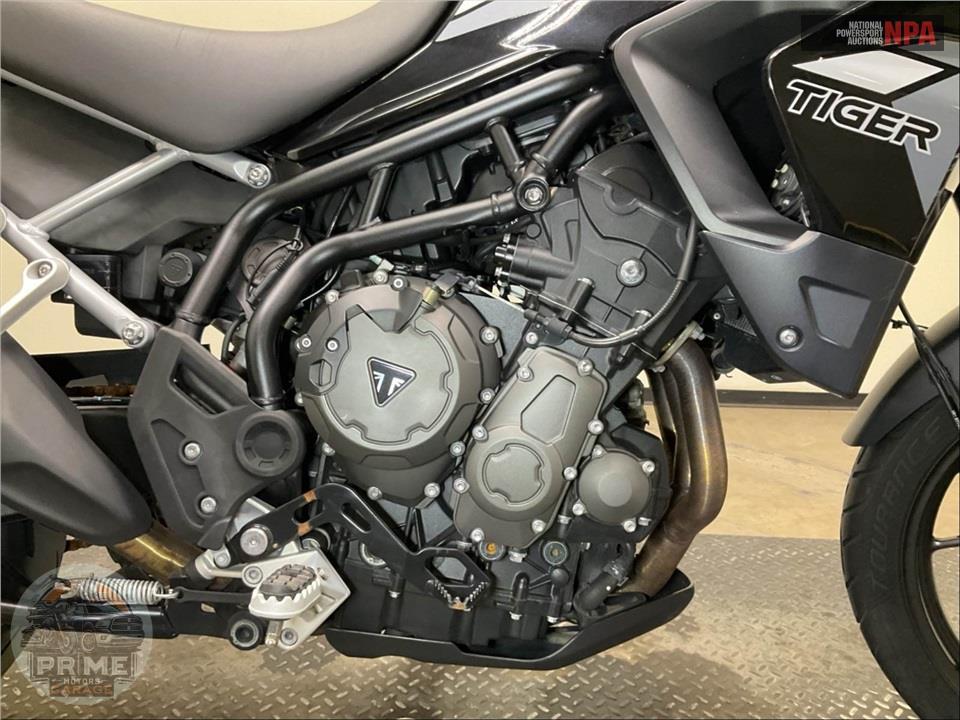 2023 Triumph TIGER 900 GT PRO (BLACK) — фото 6