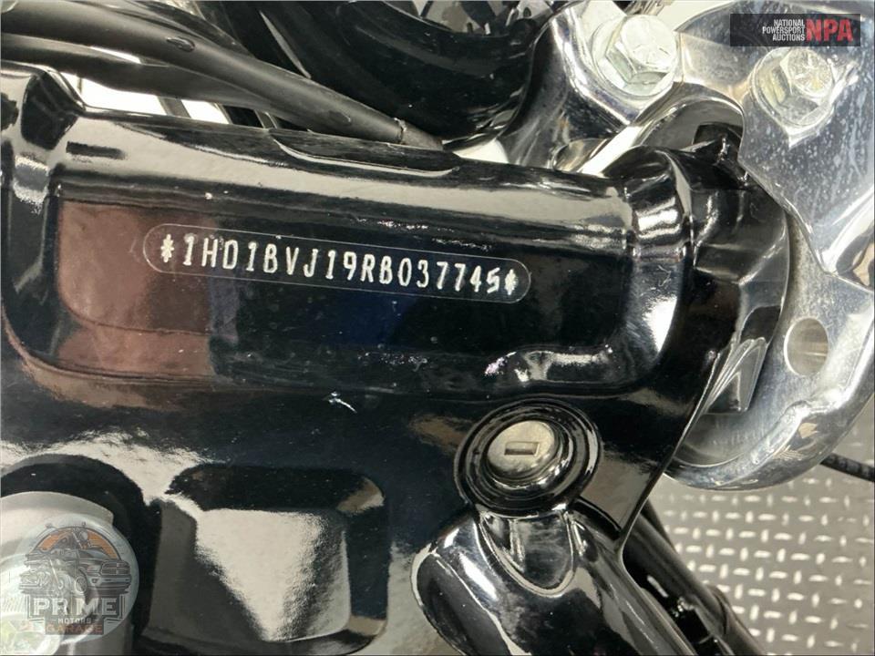 2024 Harley-Davidson FXST SOFTAIL STANDARD — фото 27