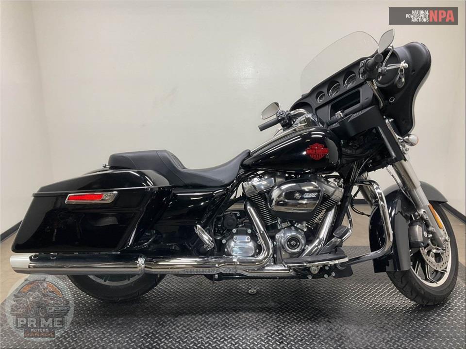 2022 Harley-Davidson FLHT ELECTRA GLIDE STANDARD — фото 1