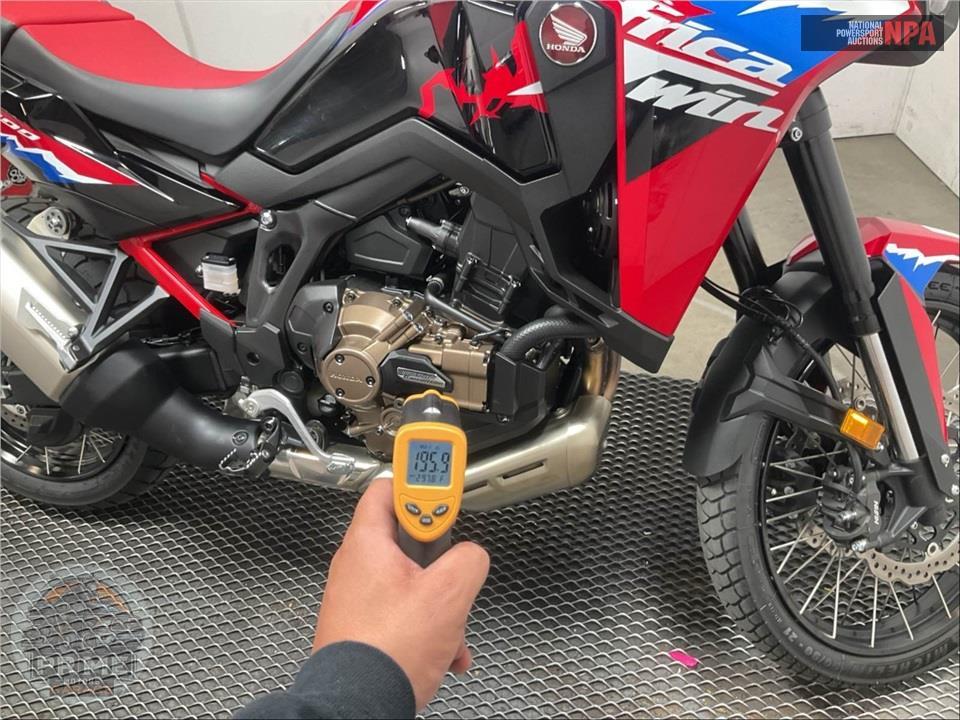 2024 Honda CRF1100D AFRICA TWIN DCT — фото 8