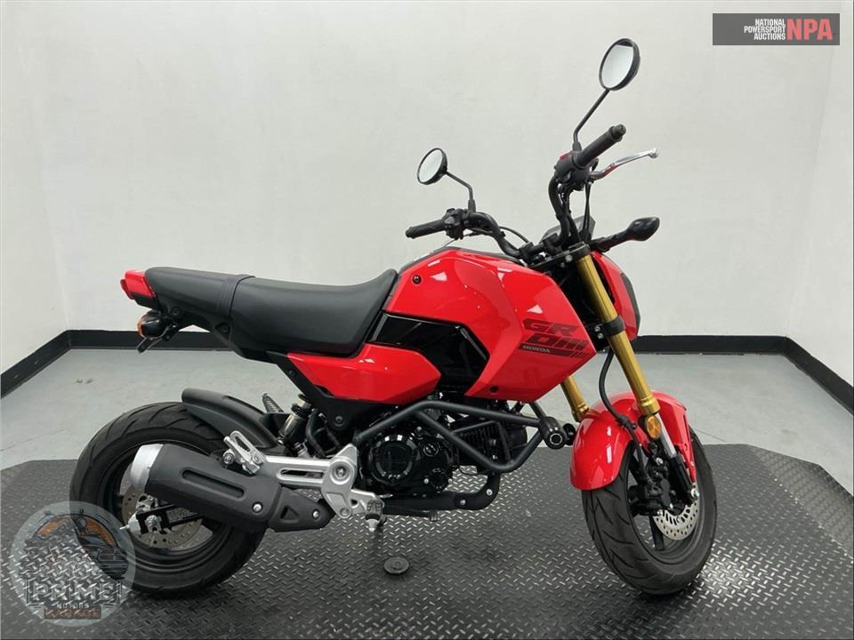2025 Honda GROM — фото 1