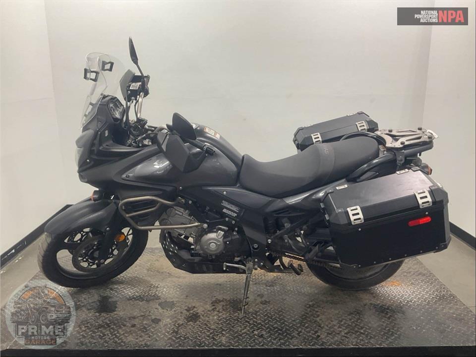 2013 Suzuki DL650AL3 V-STROM ABS — фото 3