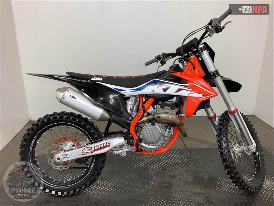 2022 KTM 250 SX-F