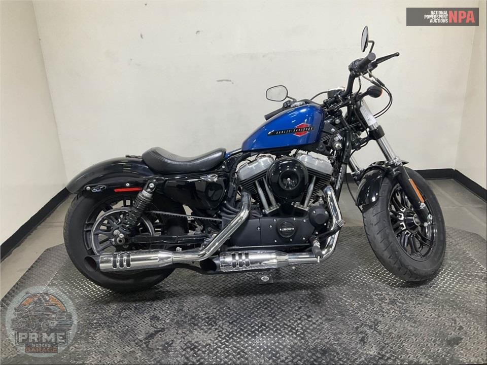 2022 Harley-Davidson XL1200X FORTY-EIGHT — фото 1