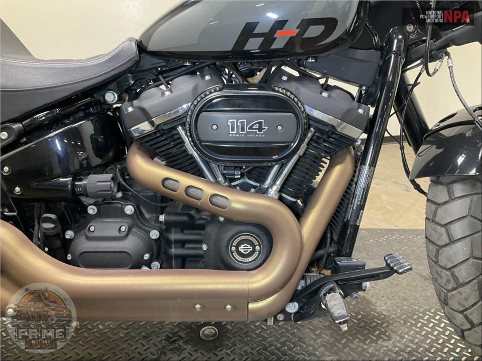 2022 Harley-Davidson FXFBS FAT BOB 114 — фото 6