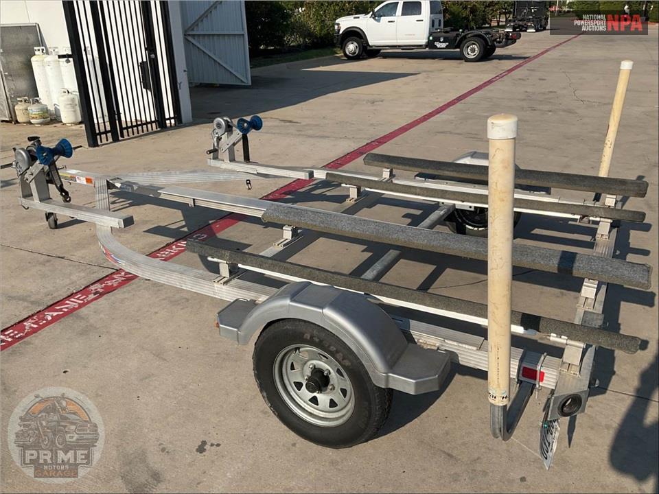 2014 Triton Trailer ELITE WC II — фото 3