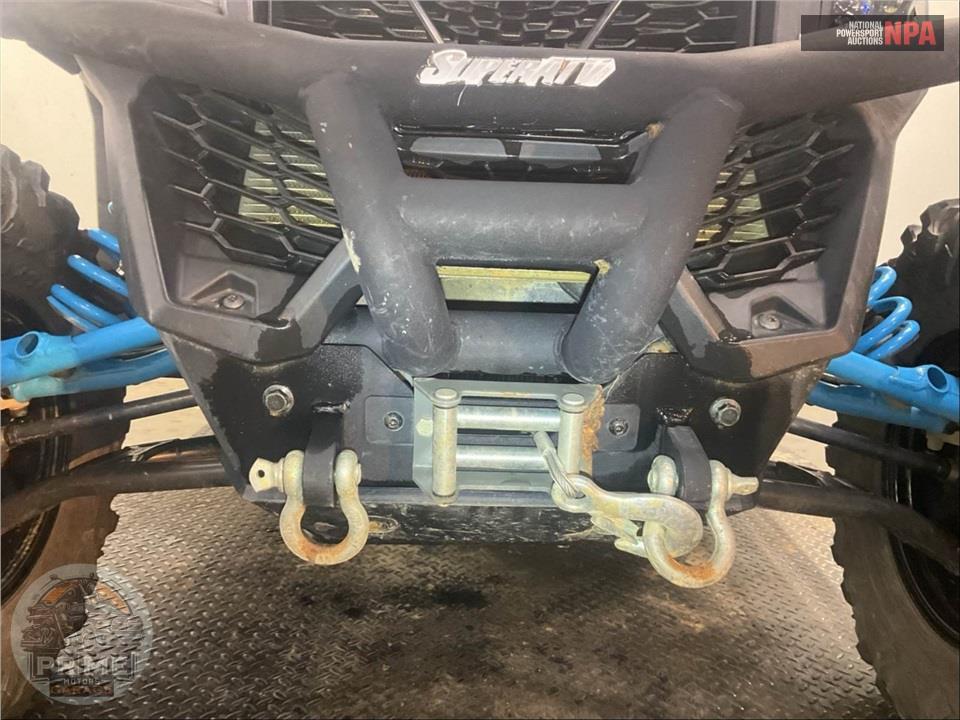 2022 Can-Am MAVERICK X3 MAX DS TURBO — фото 14