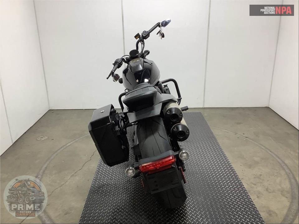 2021 Harley-Davidson RH1250S SPORTSTER S — фото 4