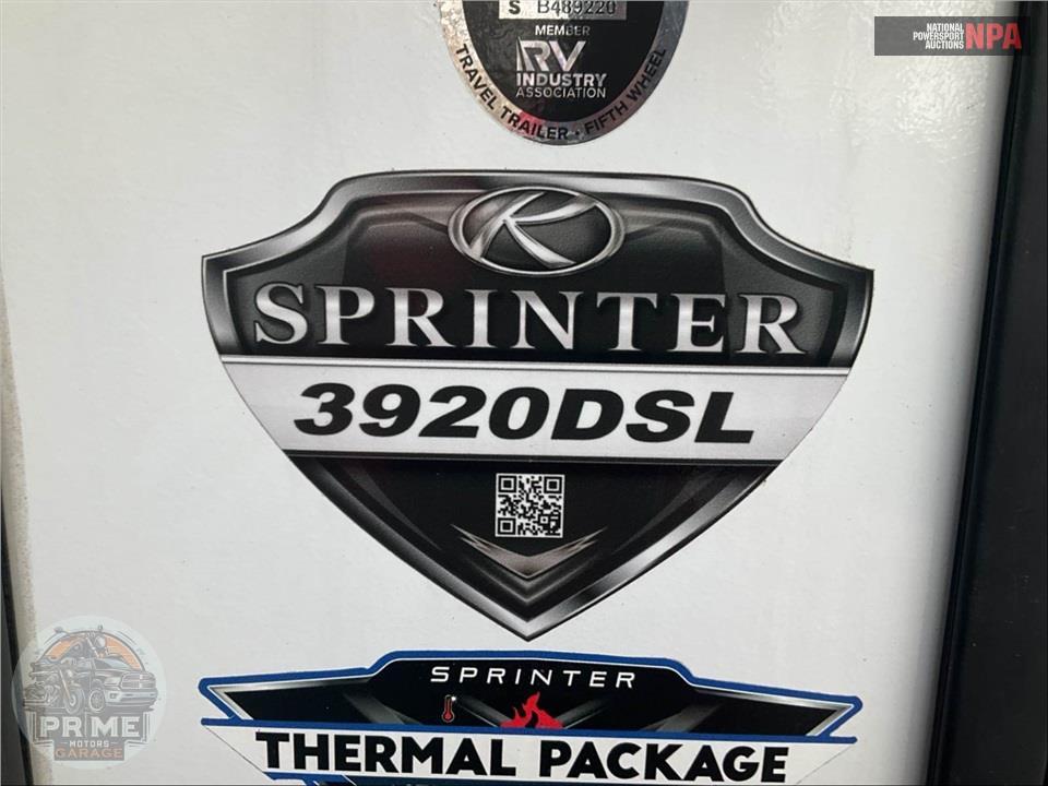 2025 Keystone Rv M-3920DSL-SPRINTER-WB — фото 5