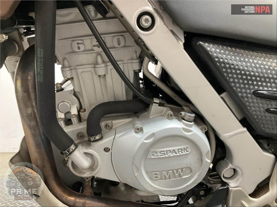 2006 Bmw F650GS — фото 7