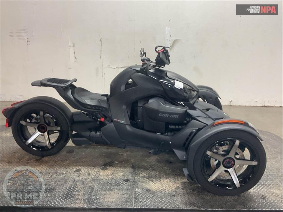 2024 Can-Am RYKER SPORT 900 ACE — фото 1