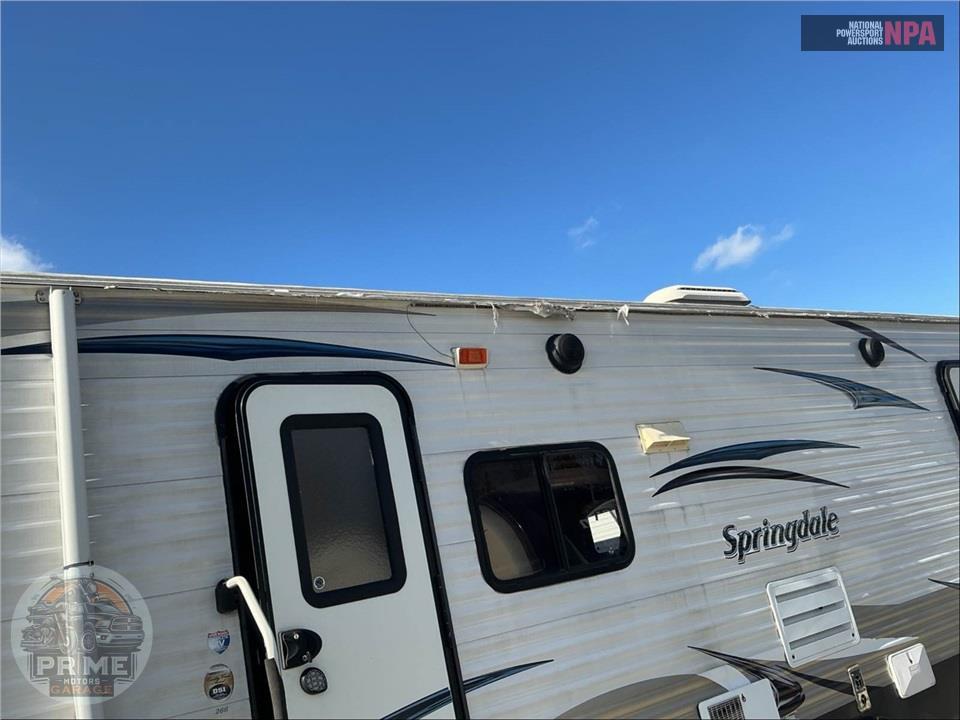 2013 Keystone Rv M-266 RL-SSR - SPRINGDALE SERIES — фото 62