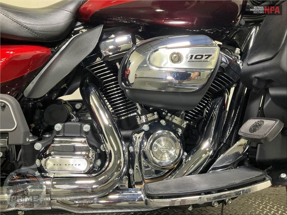 2018 Harley-Davidson FLHTK ULTRA LIMITED — фото 6