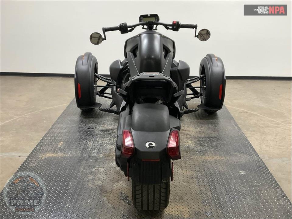 2021 Can-Am RYKER 900 ACE — фото 4