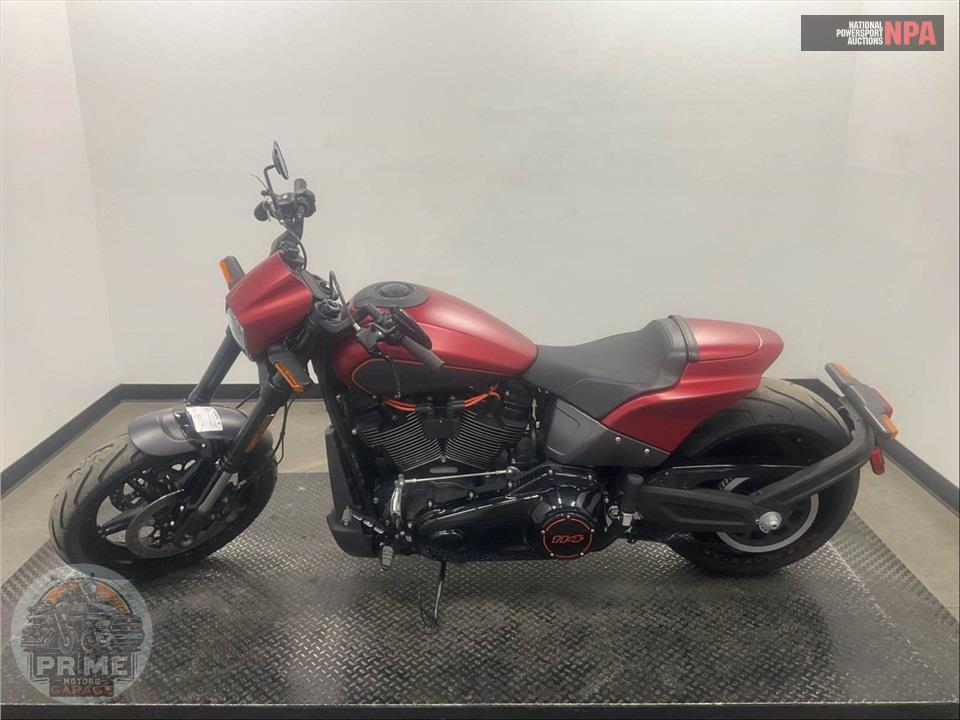 2019 Harley-Davidson FXDRS FXDR 114 — фото 3
