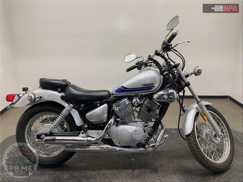2020 Yamaha V STAR 250 — фото 1
