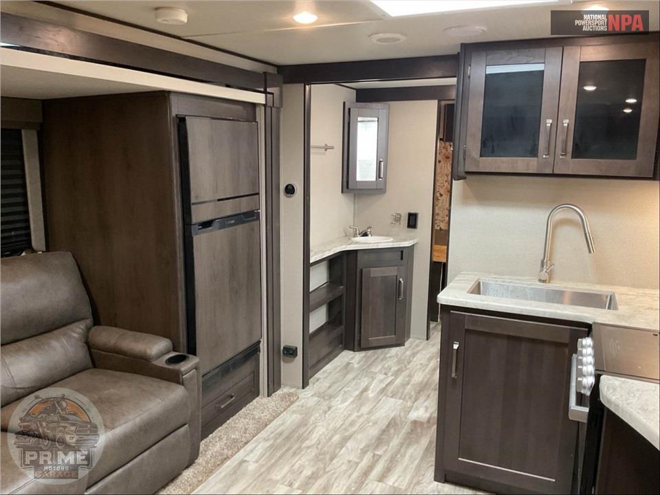 2021 Grand Design Recreational Vehicles M-265BH - TRANSCEND XPLOR SERIES — фото 9