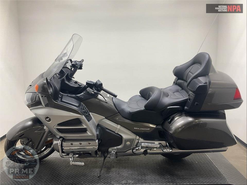2013 Honda GL18HPNAMD GLDWNG ABS(**) — фото 3