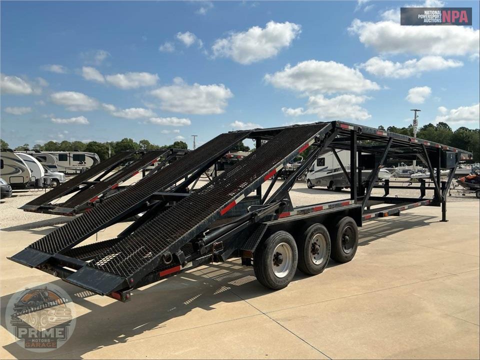 2022 Texas Pride Trailers CA84727KGN — фото 4