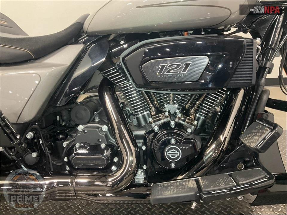 2023 Harley-Davidson FLHXSE CVO STREET GLIDE — фото 6