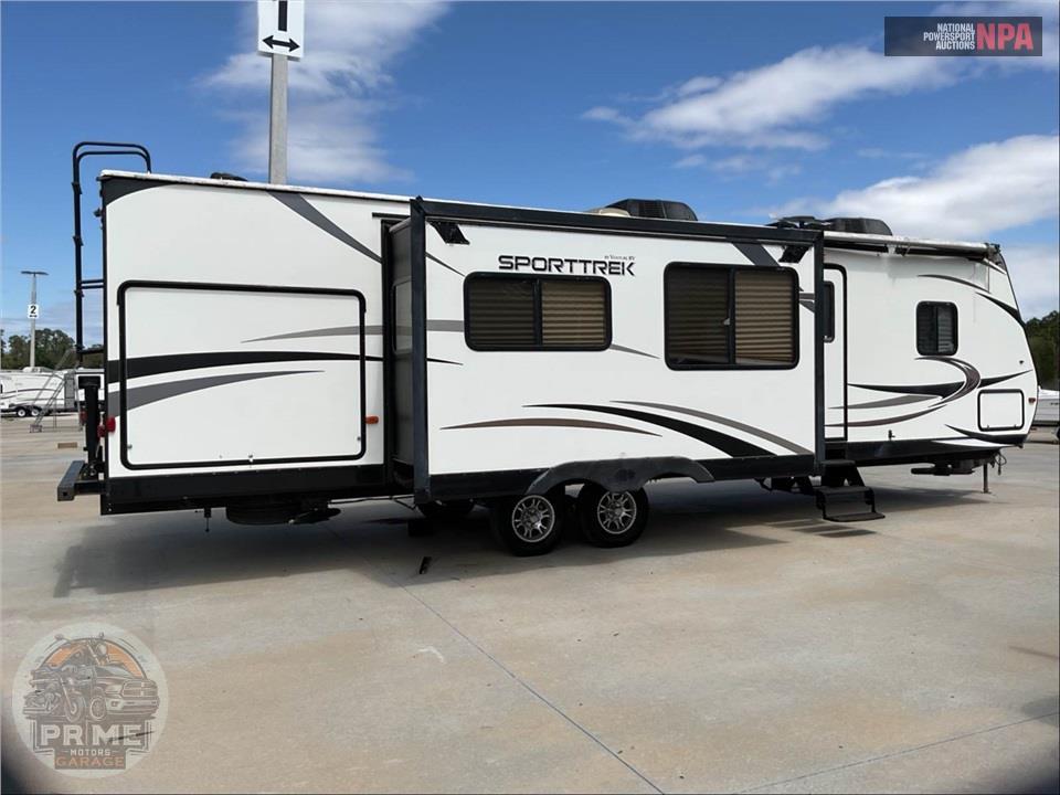 2016 Sporttrek M-327VIK — фото 4