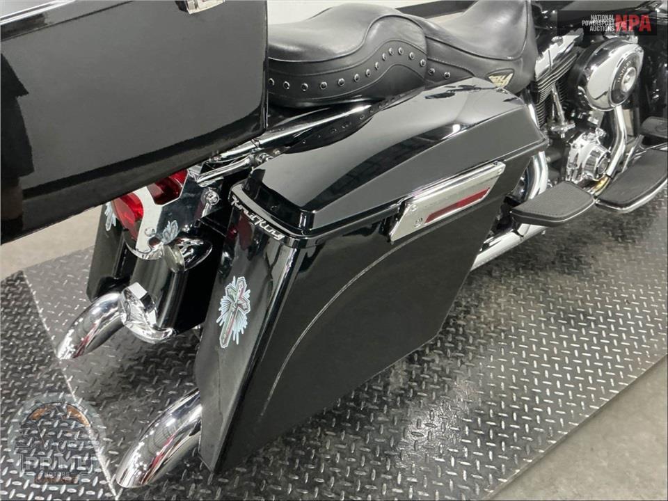 2002 Harley-Davidson FLHPI POLICE ROAD KING — фото 25