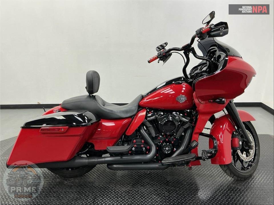 2022 Harley-Davidson FLTRXS ROAD GLIDE SPECIAL — фото 1