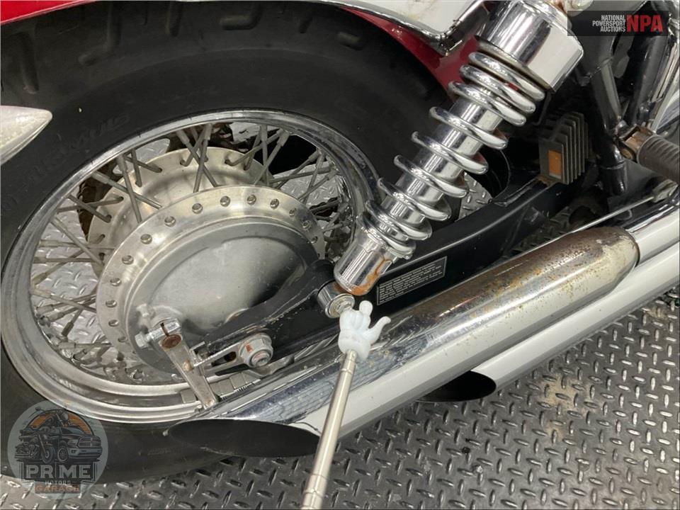 2003 Honda VT750DCB3 SHADOW SPIRIT — фото 37