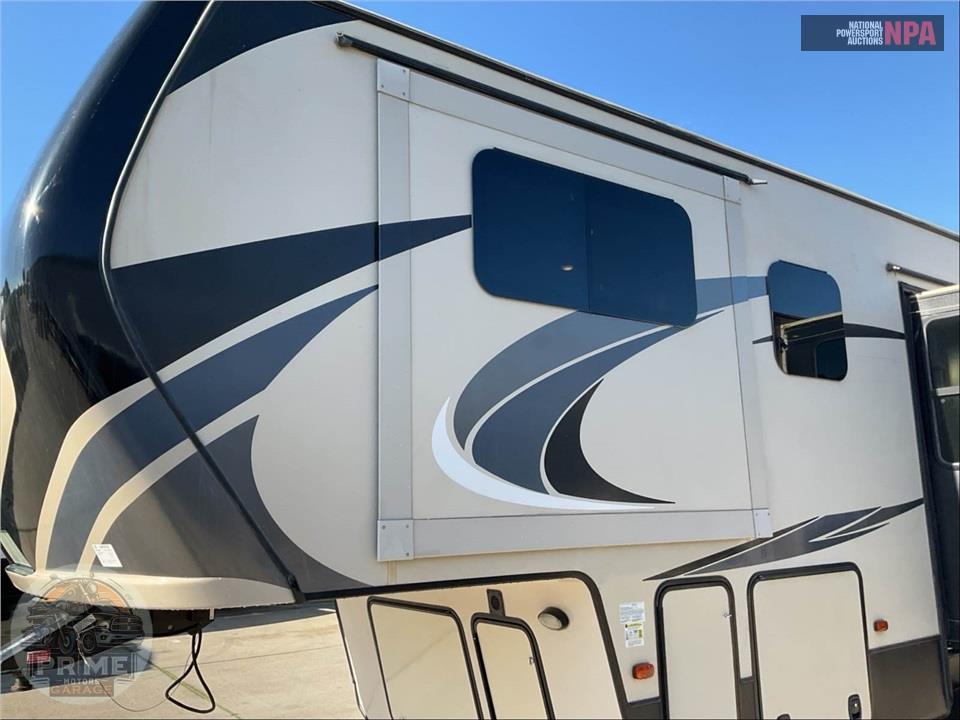2018 Keystone Rv M-375 FL - MONTANA HIGH COUNTRY FIFTH WHEEL SERIES — фото 24