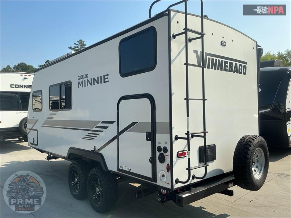 2022 Minnie M-1800BH - MICRO MINNIE SERIES — фото 3