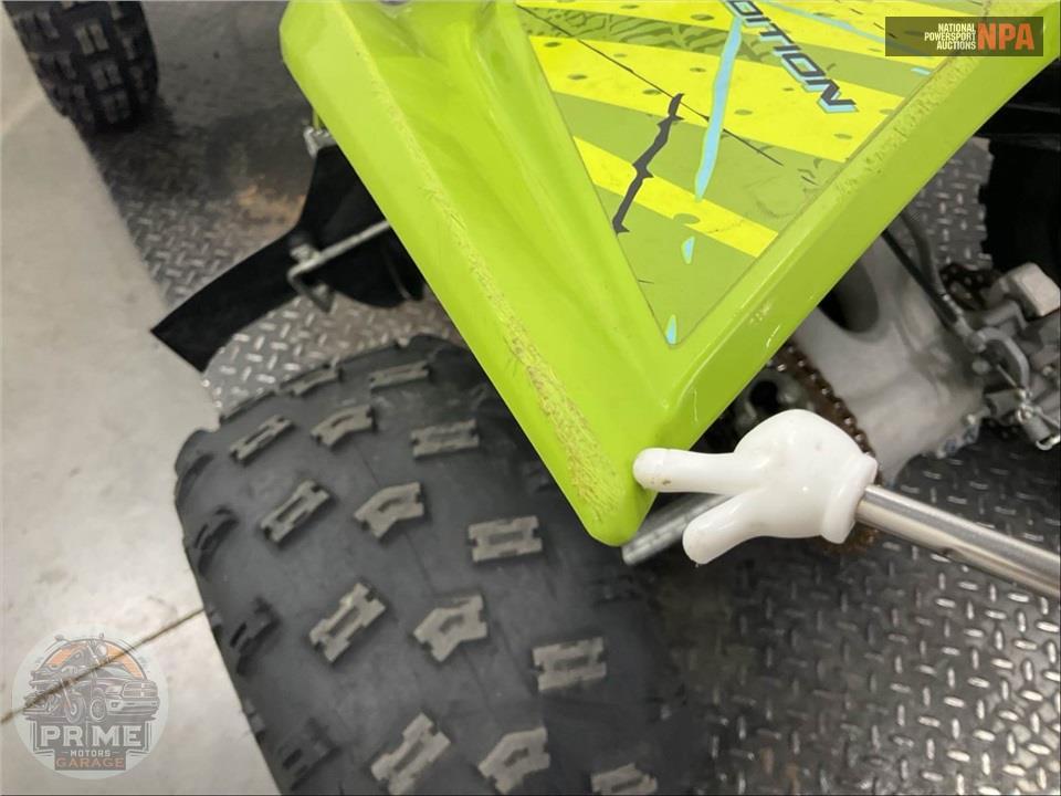 2025 Yamaha YFZ450R SE — фото 15