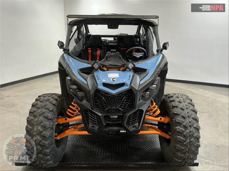2026 Can-Am MAVERICK X3 MAX DS TURBO — фото 2