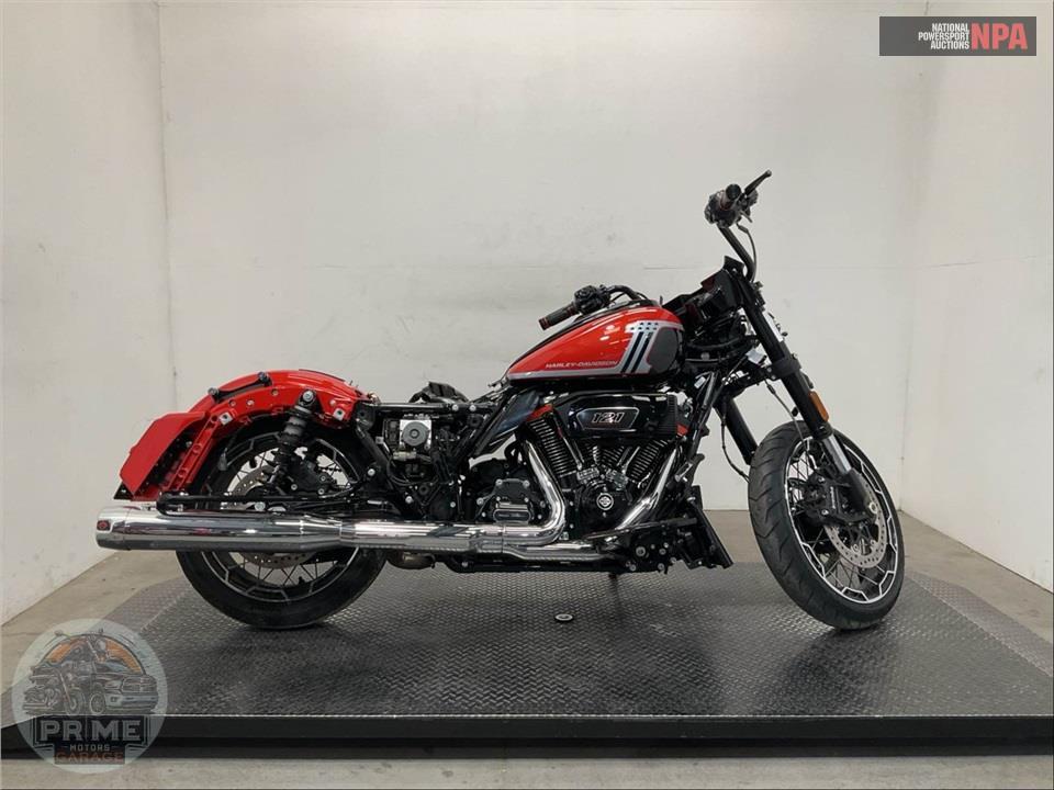 2024 Harley-Davidson FLHXSE CVO STREET GLIDE — фото 1