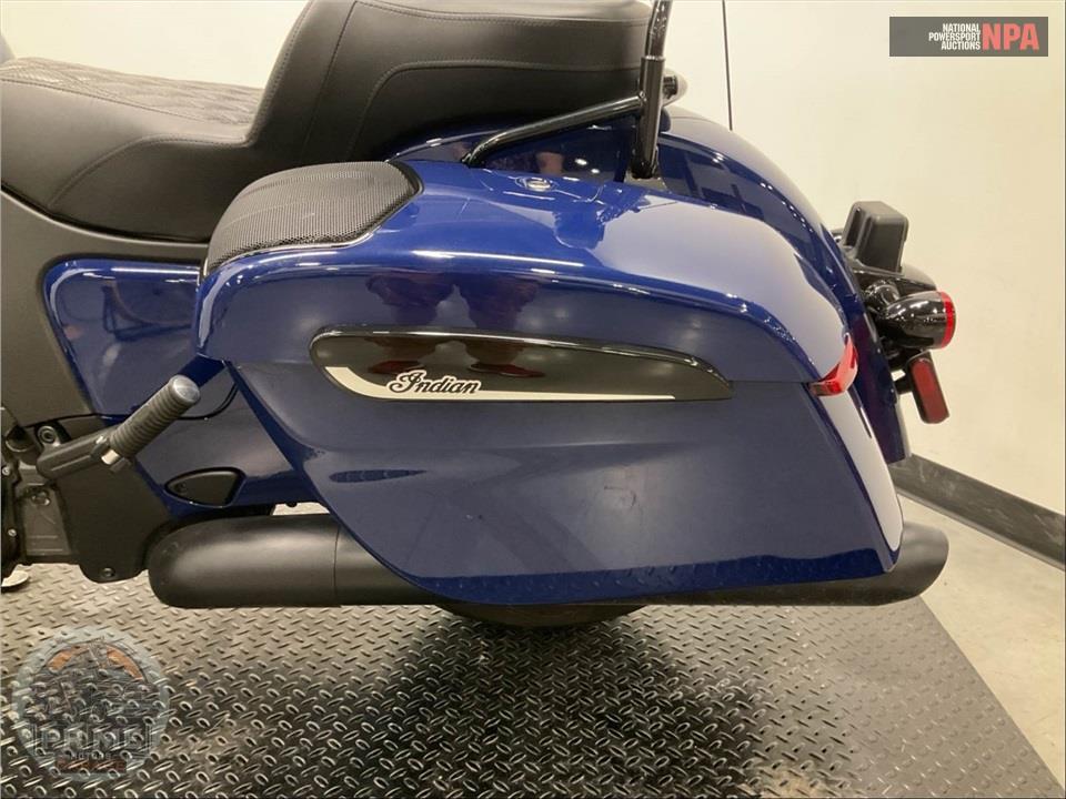 2025 Indian Motorcycle CHALLENGER DARK HORSE 112 RIDER ASSIST W/AUDIO (COLOR) — фото 24