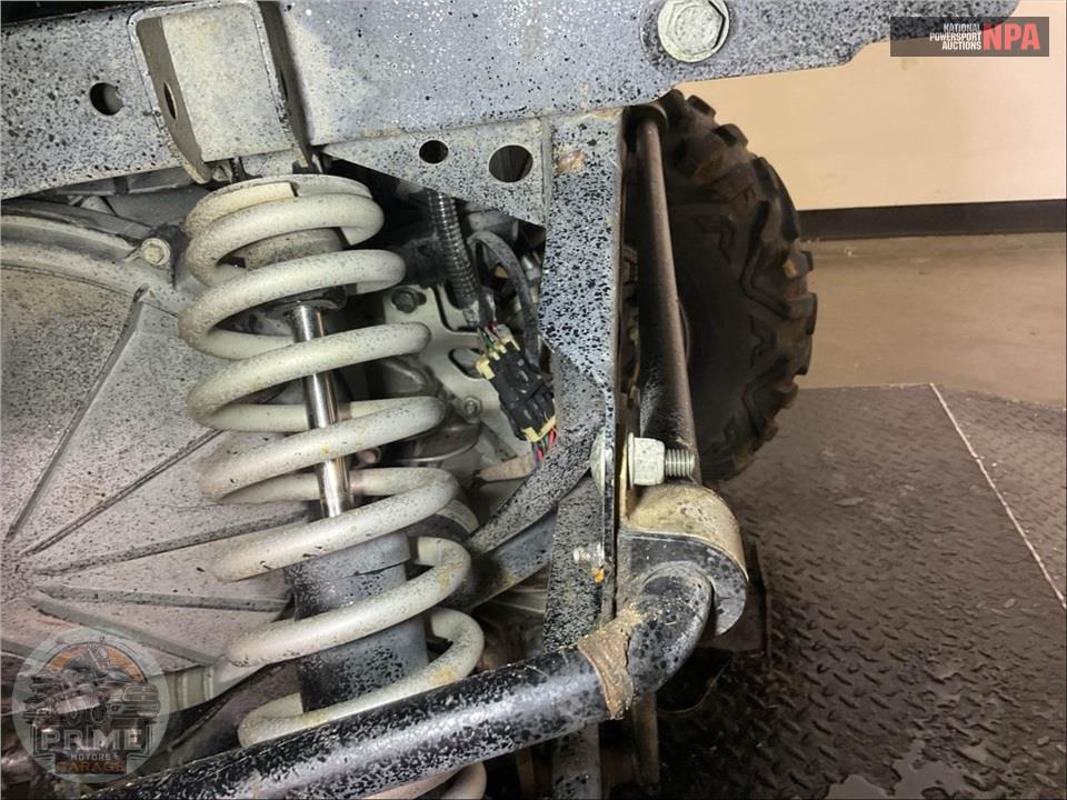 2015 Polaris RANGER XP 900 NORTHSTAR DELUXE (ELECTRIC POWER STEERING) — фото 20