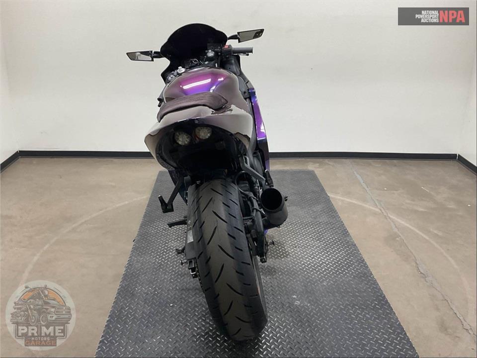 2001 Honda CBR600F4I1 — фото 4