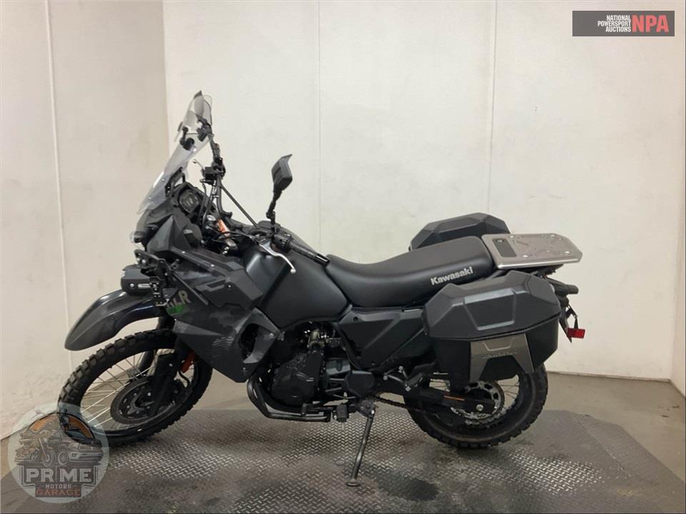 2023 Kawasaki KLR650 ADVENTURE ABS — фото 3