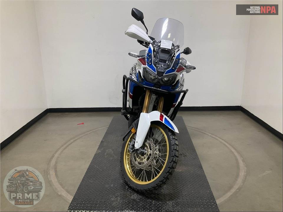 2018 Honda CRF1000A2 AFRICA TWIN ADVENTURE SPORT — фото 2