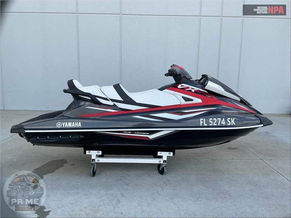 2019 Yamaha VX CRUISER HO — фото 1