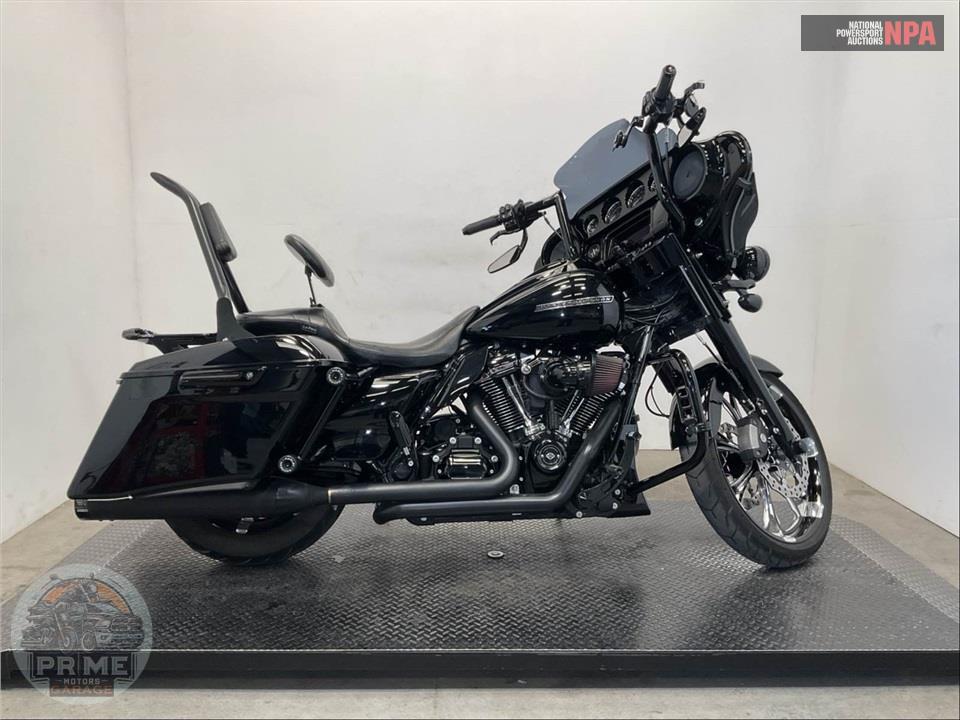 2019 Harley-Davidson FLHXS STREET GLIDE SPECIAL — фото 1