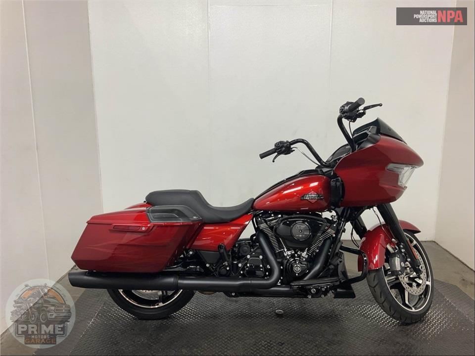 2025 Harley-Davidson FLTRX ROAD GLIDE — фото 1