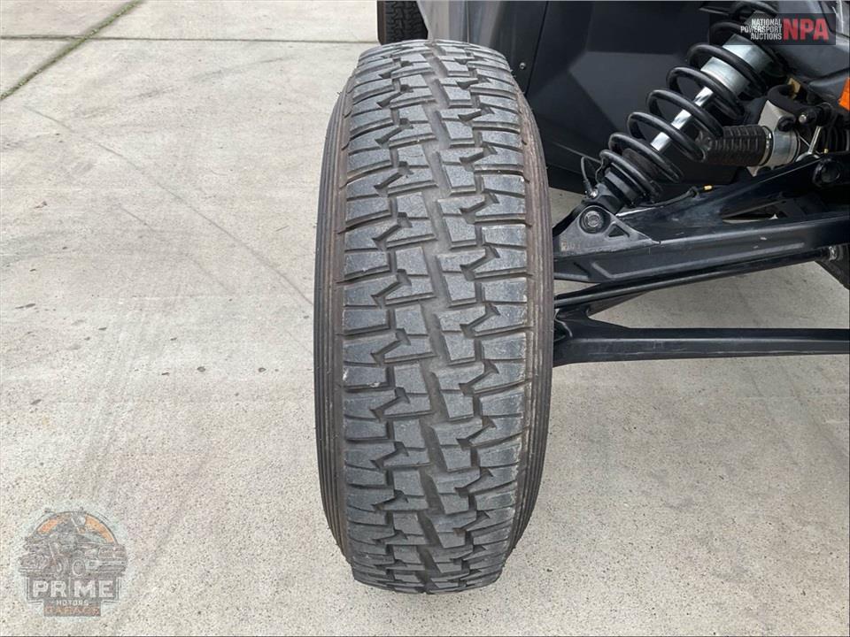 2023 Can-Am MAVERICK X3 MAX X RS TURBO RR SMART-SHOX 72 (BLACK ONLY) — фото 21
