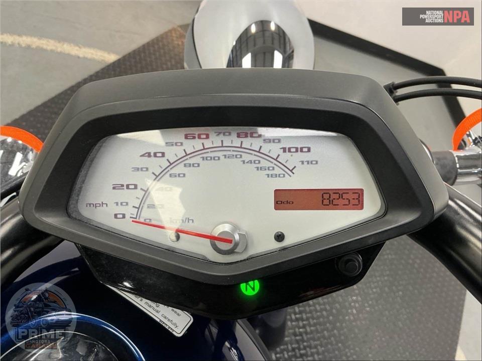 2019 Honda VT1300CX FURY — фото 5