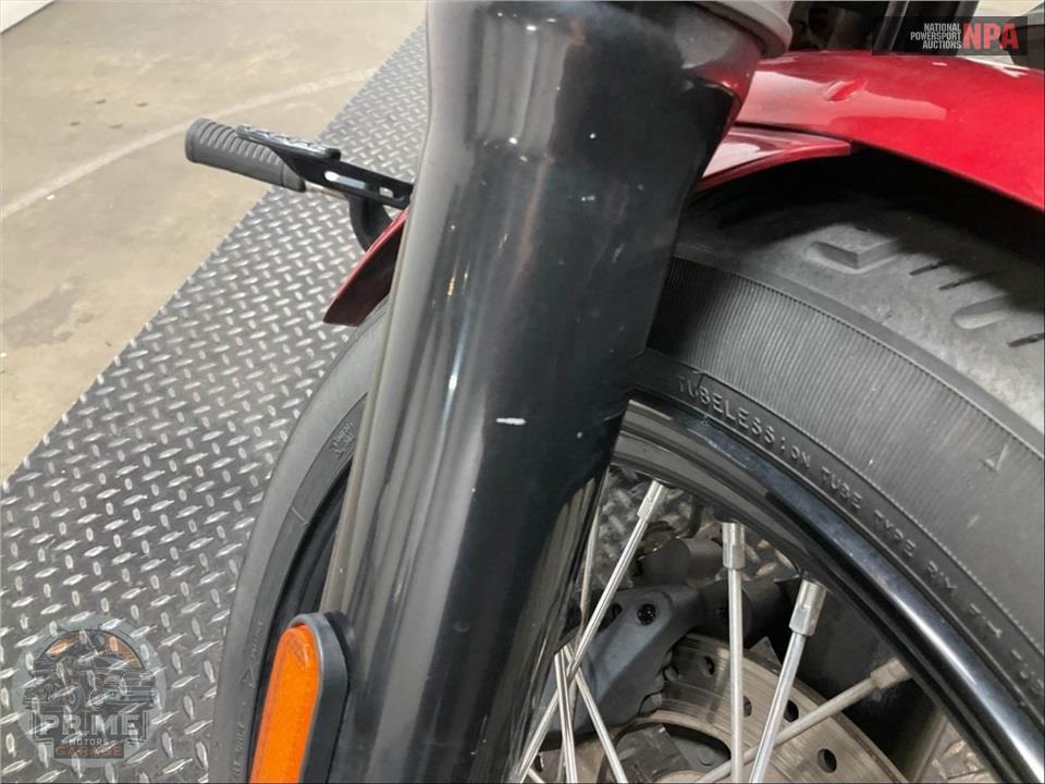 2018 Harley-Davidson FXBB STREET BOB — фото 26