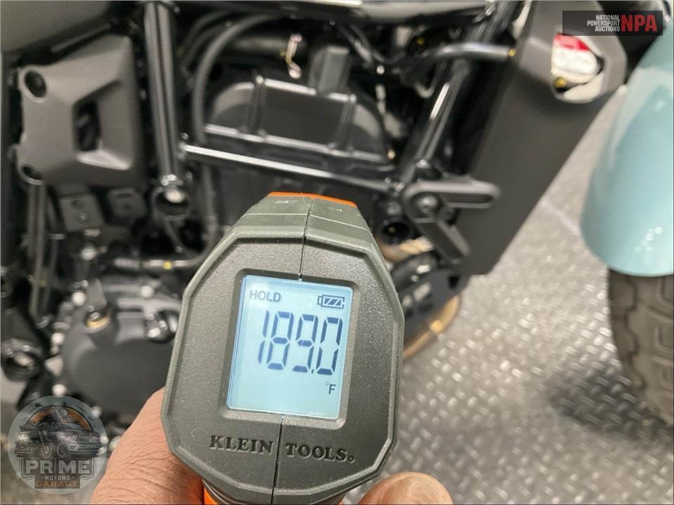 2025 Kawasaki EL450BSFNL ELIMINATOR SE ABS — фото 8