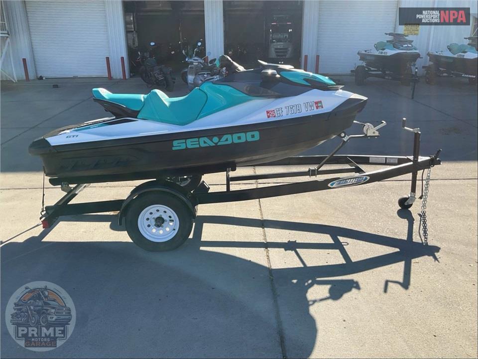 2022 Seadoo/Brp GTI — фото 1