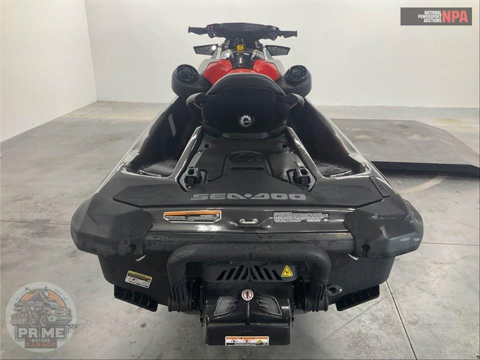 2023 Seadoo/Brp GTI SE 130 IDF & SND SYS — фото 4